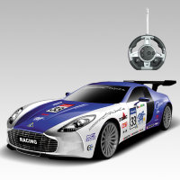 Радиоуправляемый конструктор - автомобиль Aston Martin Sport  2028-1S05B