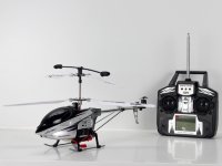 Радиоуправляемый вертолет с транслирующей камерой FlyCam FPV H2051