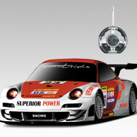Радиоуправляемый конструктор - автомобиль Porsche Sport  2028-1S06B