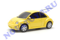 Радиоуправляемая модель машины 1/32 VW NEW BEETLE Арт:83002