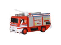 Радиоуправляемая пожарная машина с мыльными пузырями R206