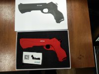 Пистолет дополненной реальности AR Game Gun AG001​ для iPhone и Android ​