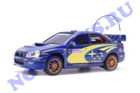 Радиоуправляемая модель машины 1/34 SUBARU IMPREZA WRC  Арт:83001