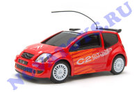 Радиоуправляемая модель машины 1/30 CITROEN C2  Арт:83004