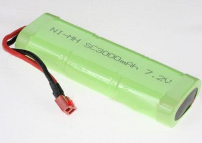 Аккумулятор HSP 7.2V, 3000mAh 03019