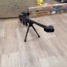 Детская снайперская пневматическая винтовка Barret M82 с лазерным прицелом No.Y913