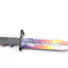 Деревянный сувенир Штык-Нож Кровавая заря