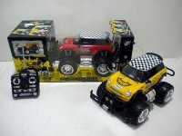 Автомобиль Джип спорт 23617BD