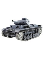 Радиоуправляемый танк Heng Long Panzerkampfwagen III 3848-1PRO