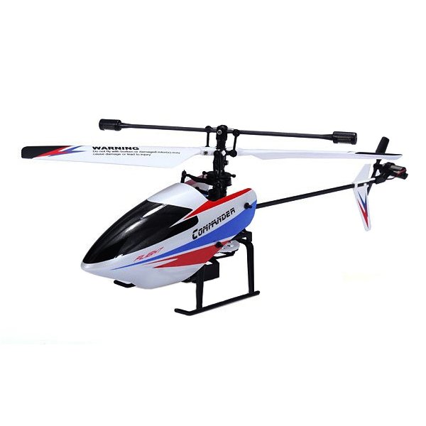Радиоуправляемый вертолет WL Toys V911 Pro Skywalker 2.4G - V911