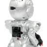 Интерактивный робот русифицированный со звуковыми и световыми эффектами TT907