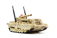 Радиоуправляемый шпионский танк CTW-020