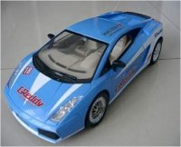 Машинка на Р/У Lamborghini 1:14 611-10