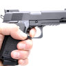 Пистолет детский пневматический металл. Colt-Browning M20