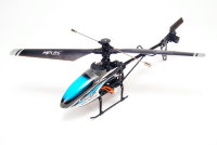 Радиоуправляемый вертолет MJX F646 с видео