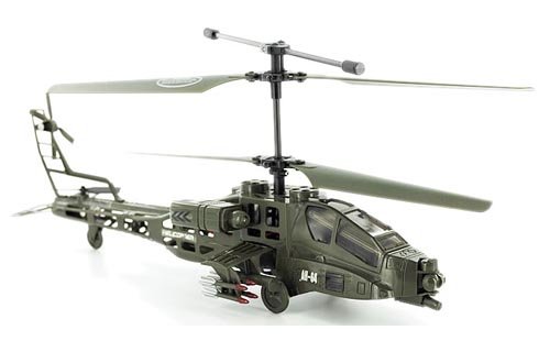 Вертолет Syma Apache  S-009