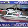 Радиоуправляемый катер OCEAN TRAWLER NO.757T-49
