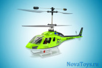 Вертолет E-sky Big Lama Green 2.4G 000055
