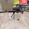 Снайперская винтовка KARABINER 98K с оптическим прицелом на гелевых пулях JF-23A, очки в комплекте.