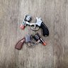 Детский револьвер на 8 пистонов из металла