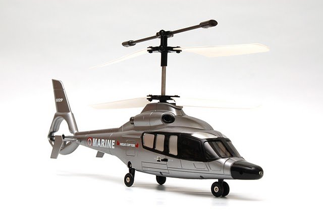 Вертолет Syma Agusta S-029