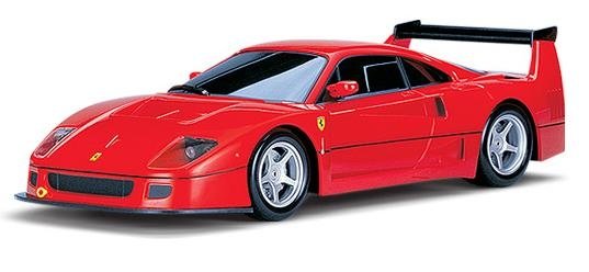 машина MJX Ferrari F40 Competizione 1:20 8120