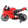 етский электромобиль - мотоцикл Ducati Red - SX1628-G