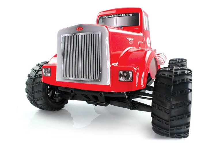 Радиоуправляемый Монстр 1:10 Himoto Road Warrior 4WD 2.4GHz - E10BP