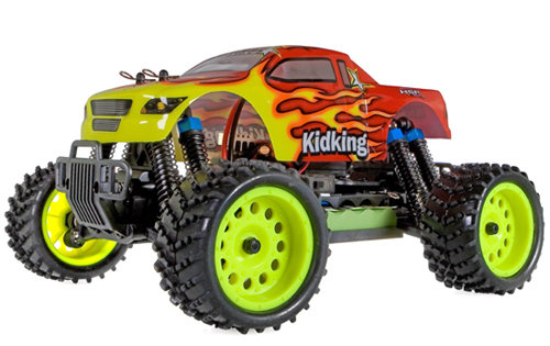 Внедорожник Himoto KidKing 4WD 1:16 HI4186