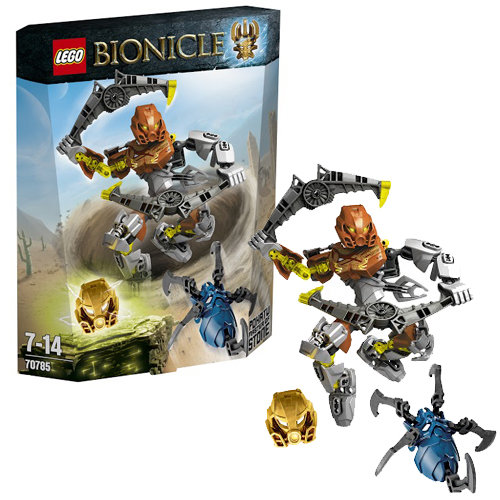 LEGO Bionicle 70785 Похату-Повелитель Камня
