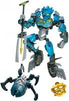 LEGO Bionicle 70786 Повелительница воды Гали