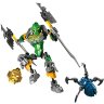 LEGO Bionicle 70784 Лева-Повелитель Джунглей