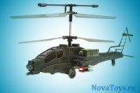 Вертолет Syma Apache Military S009G 
