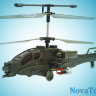 Вертолет Syma Apache Military S009G 