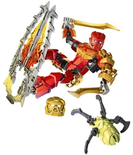 Конструктор LEGO Bionicle 70787 Таху - Повелитель Огня