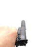 Пистолет Colt детский пневматический с глушителем металл. No.V2+ на пульках